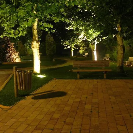 Pensionat Quinta Fonte Do Corvo Leiria