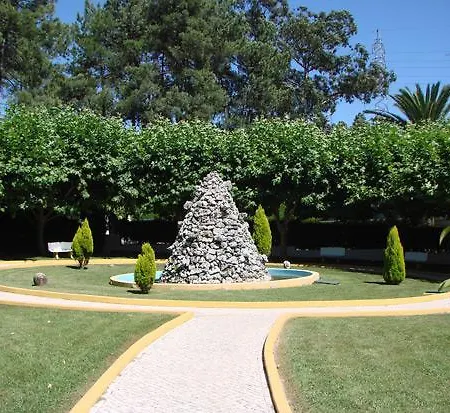 Pensionat Quinta Fonte Do Corvo