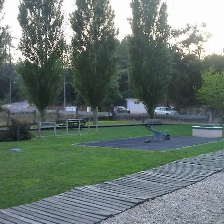 Quinta Fonte Do Corvo Pensionat