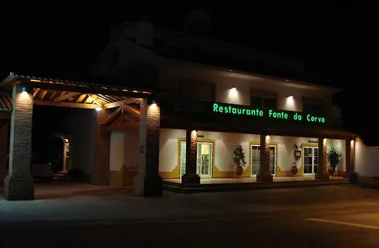 Quinta Fonte Do Corvo Casa de hóspedes *