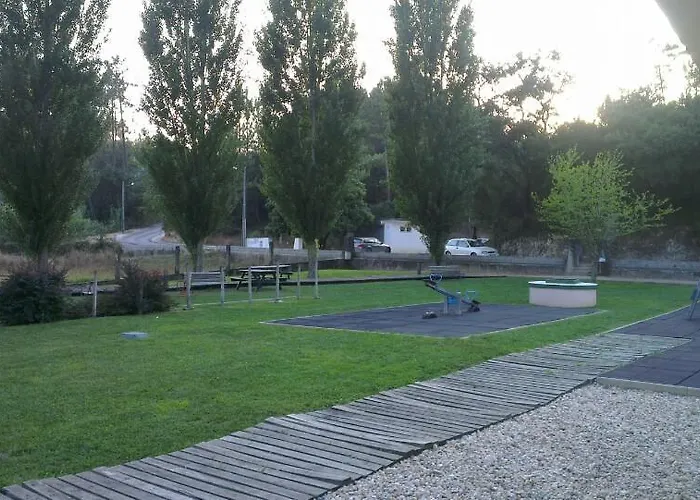 Quinta Fonte Do Corvo Casa de hóspedes