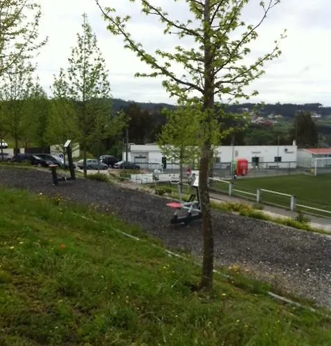 Гостевой дом Quinta Fonte Do Corvo Лейрия